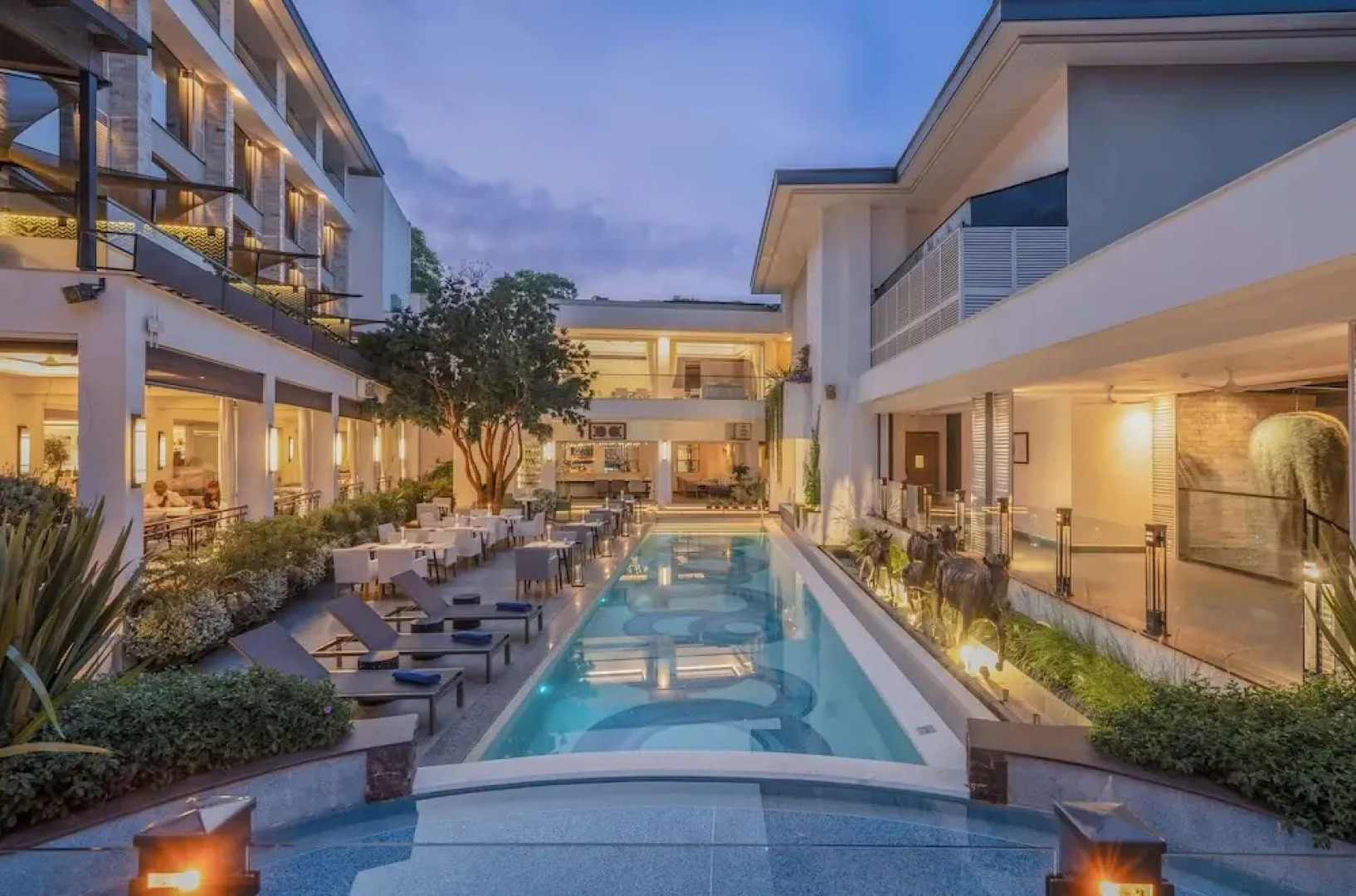 Kwetu Nairobi Curio Collection by Hilton