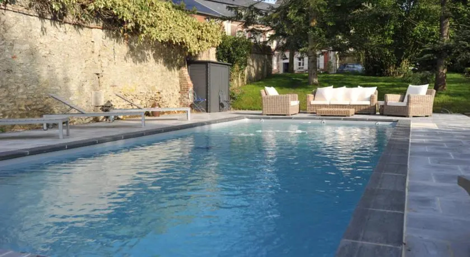 La Buissière Maison dHôtes