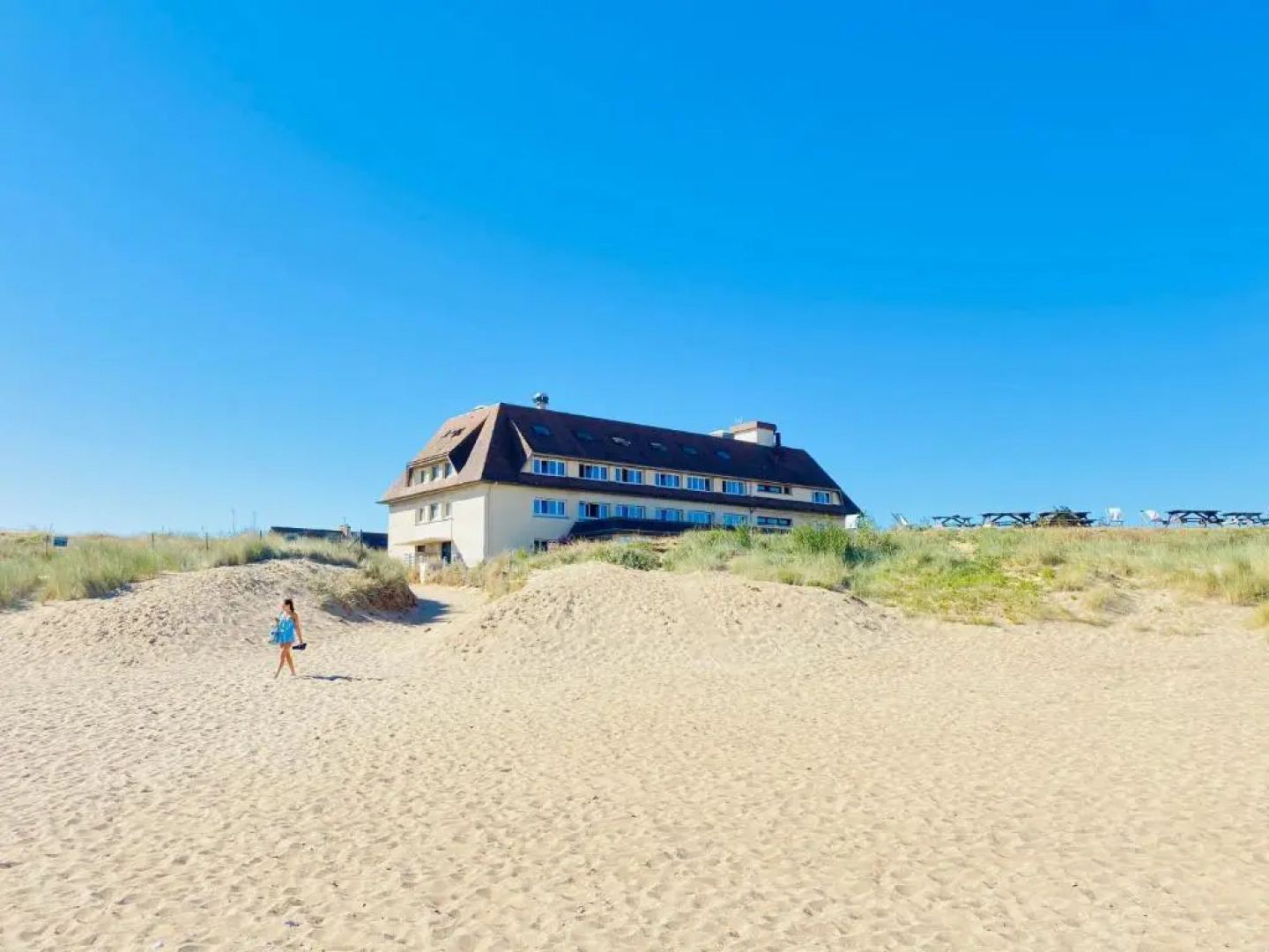 Hotel Club Bon S?jour La Plage