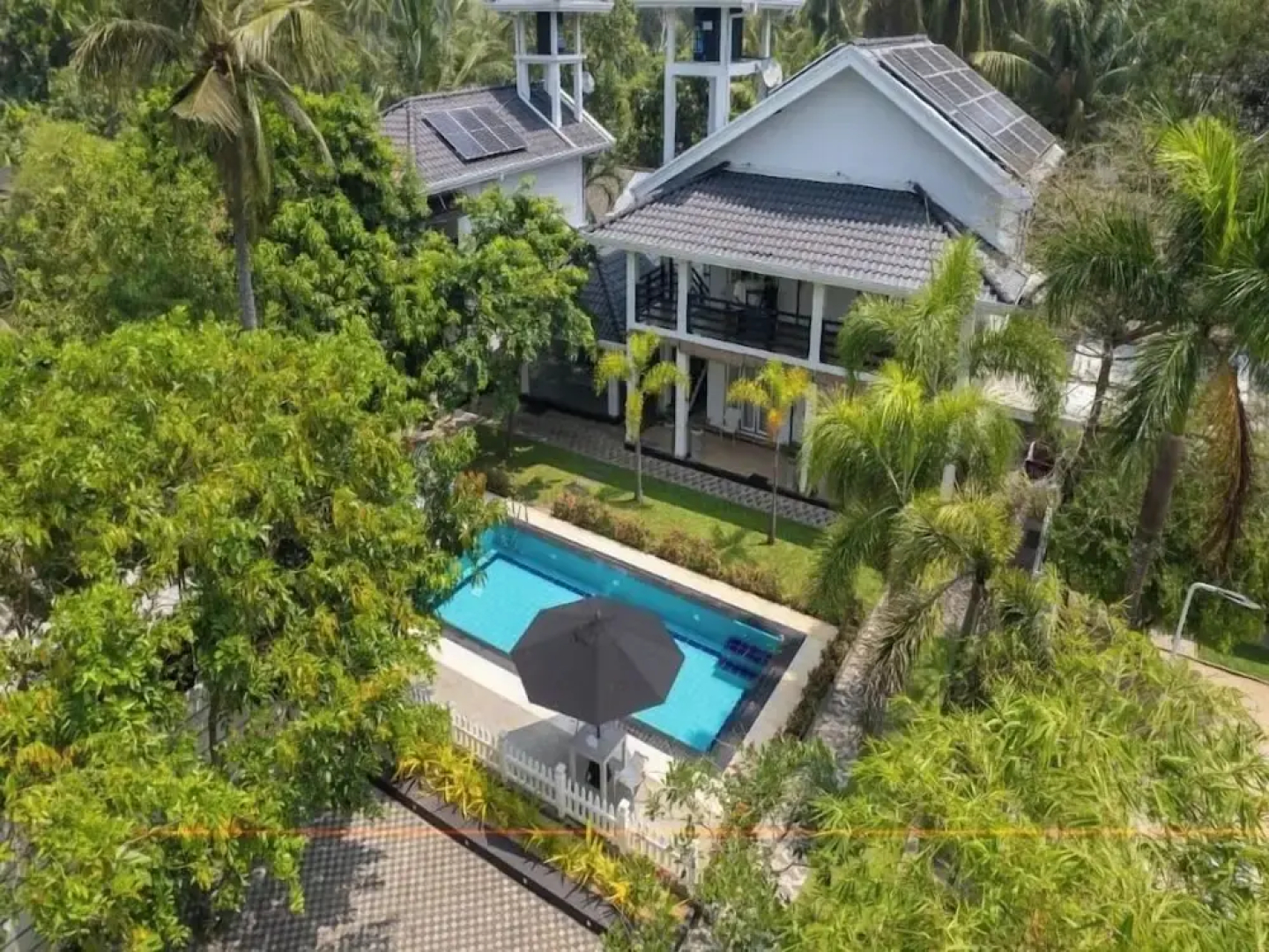 Wetland Resort