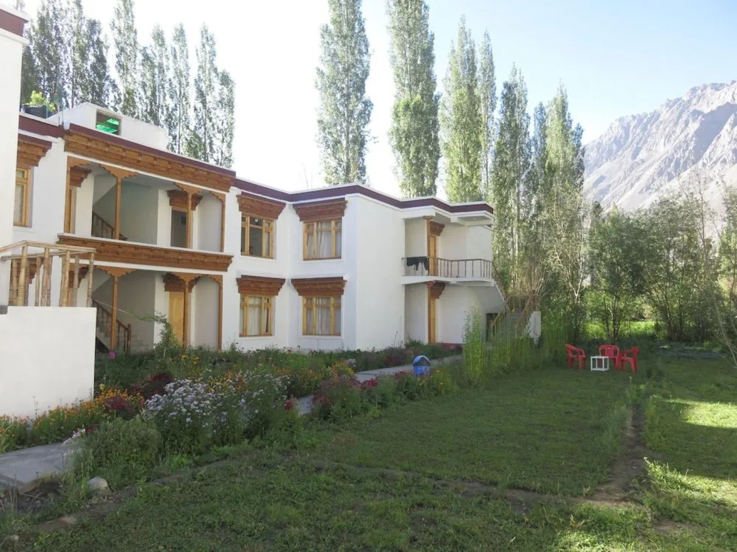 Nubra Eco Village