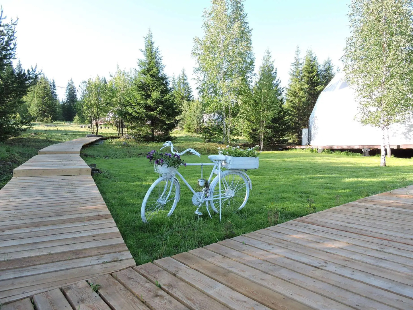 База отдыха Ладаглэмп