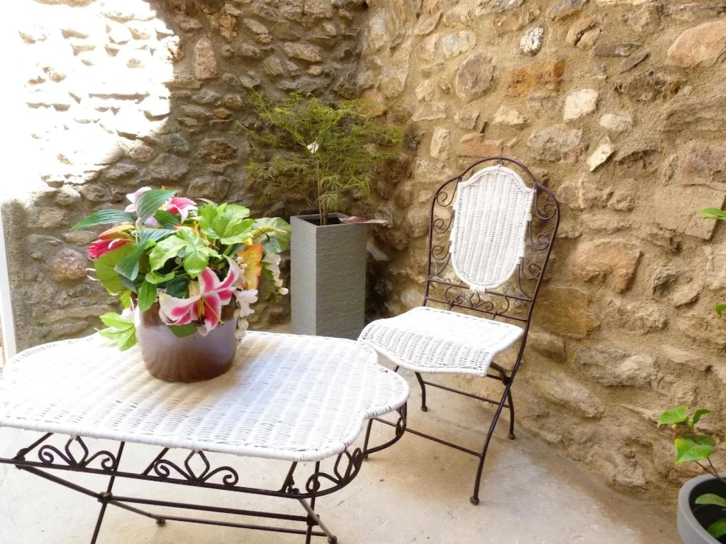 House With 3 Bedrooms in Quintillan, With Furnished Terrace and Wifi -