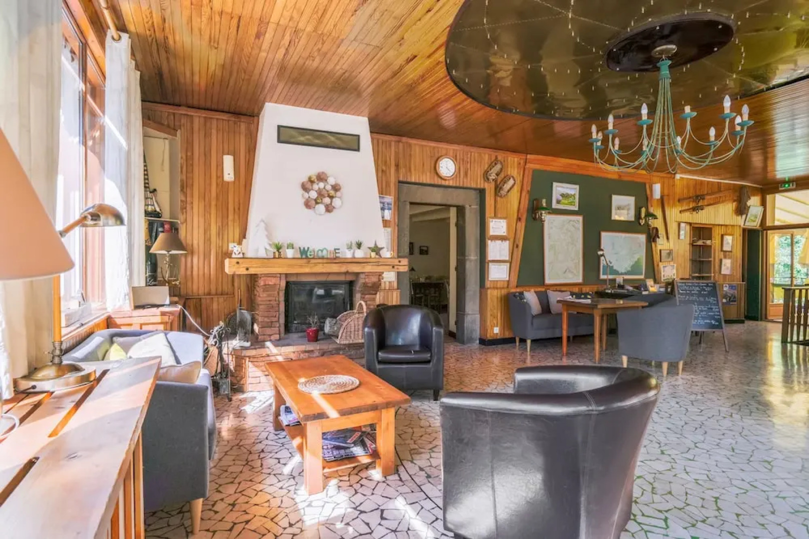 Hôtel Le Vieux Tilleul