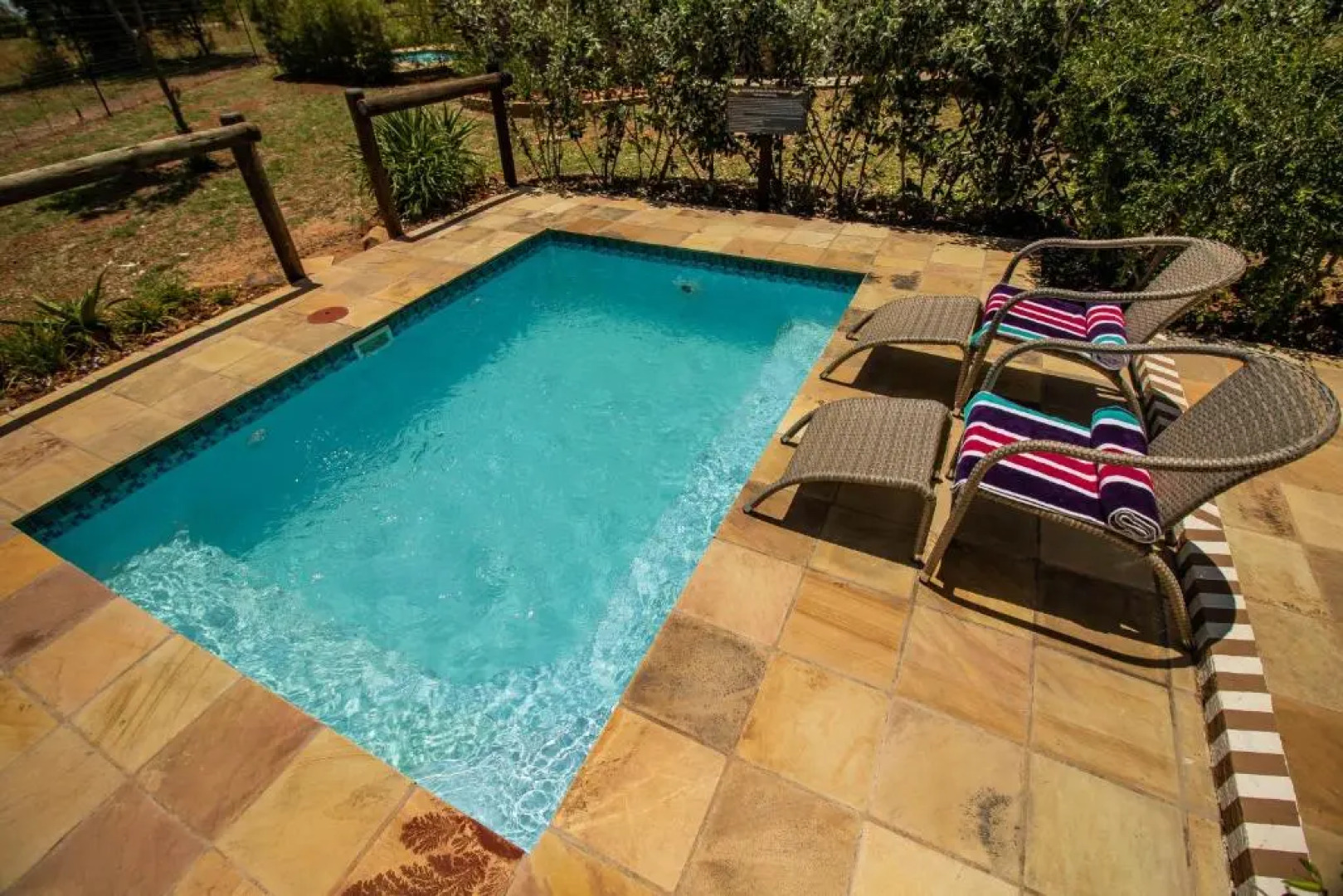 Golden Impalas Bush Resort