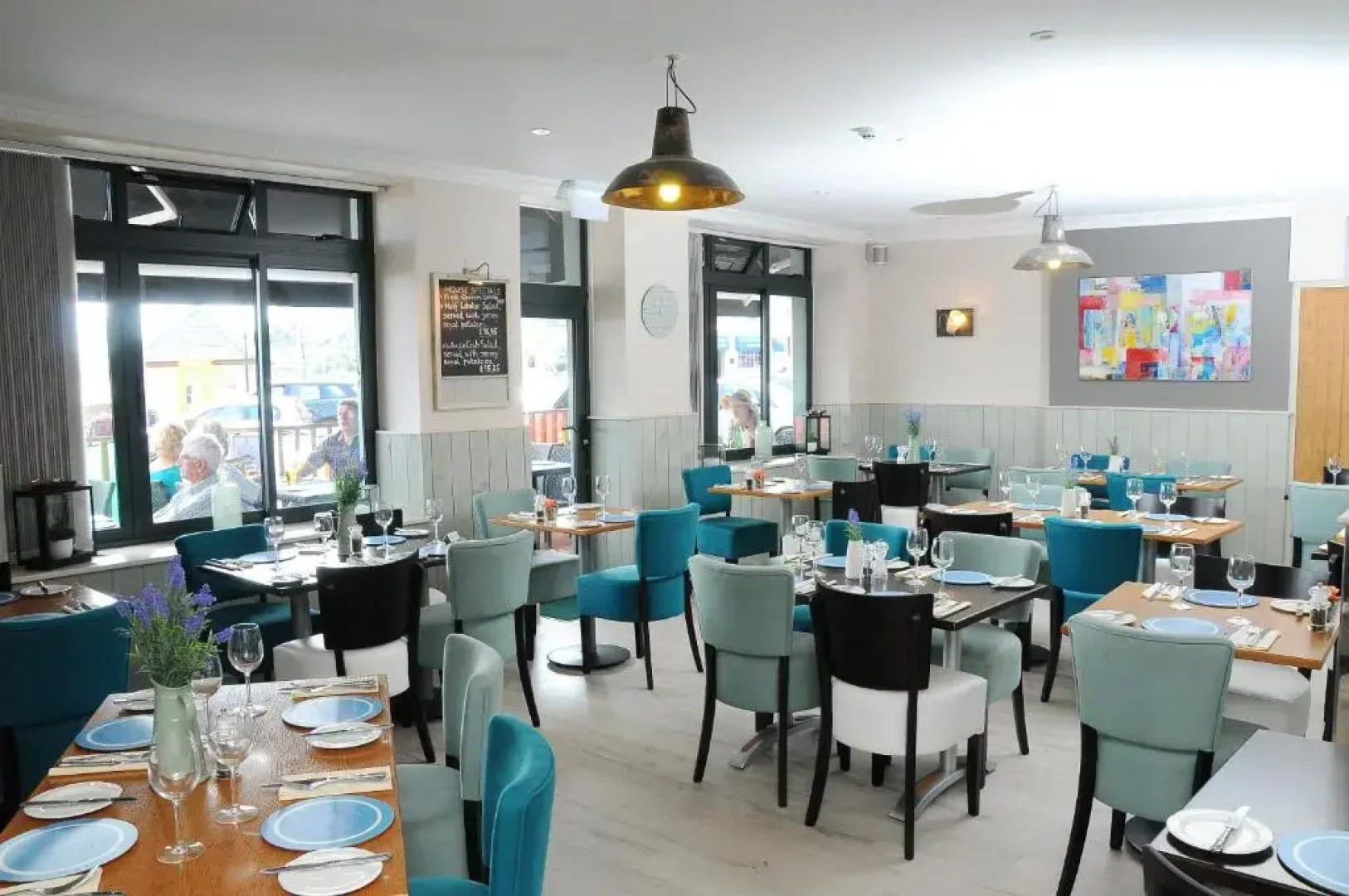 The Moorings Hotel