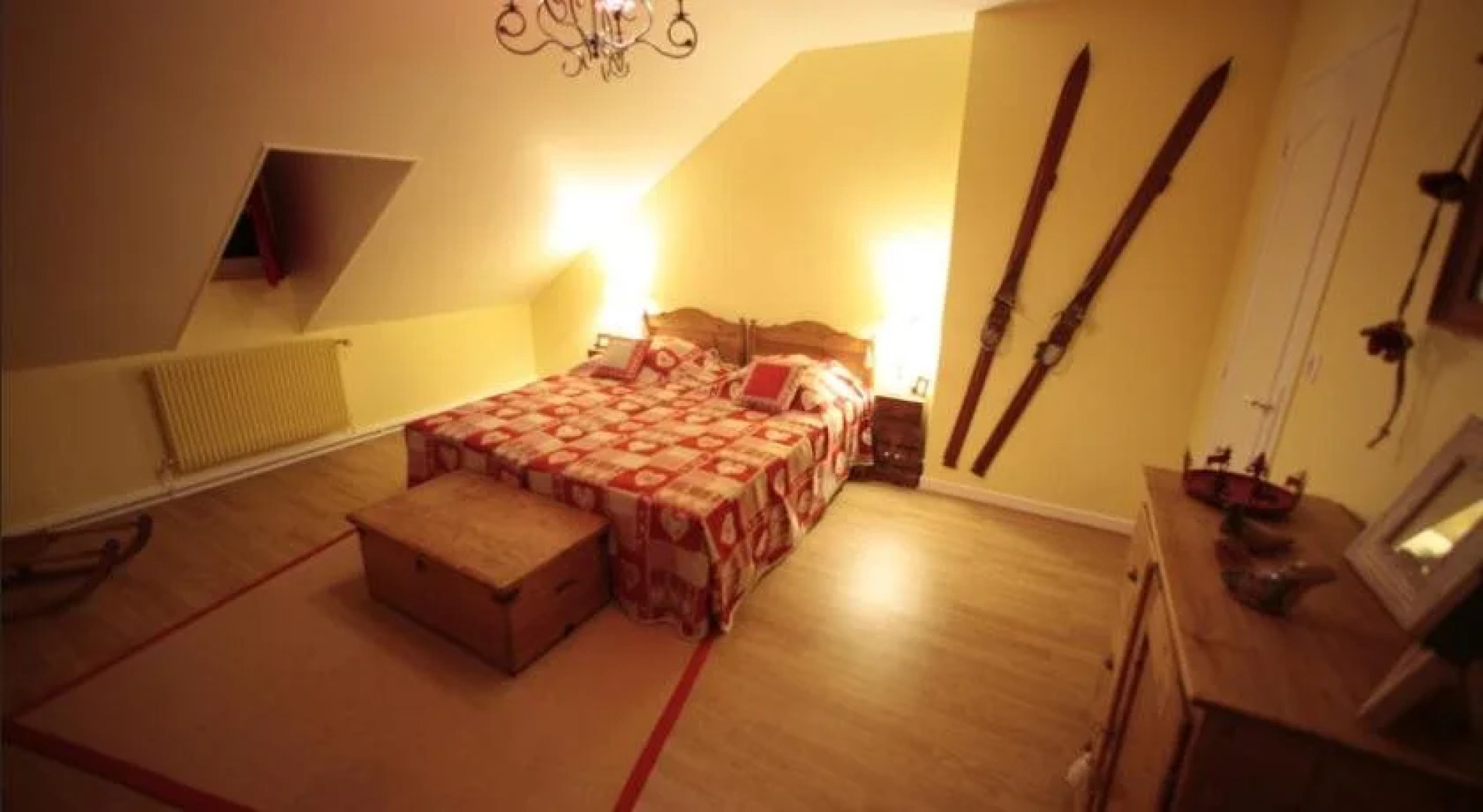 Derby Country - Gîte