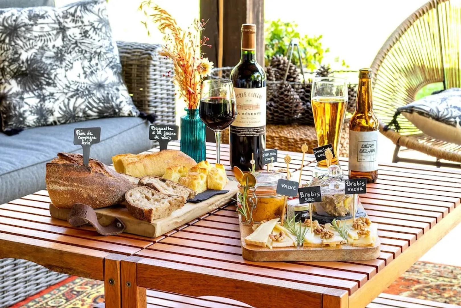 Bel Air Maison D'hôtes des Landes