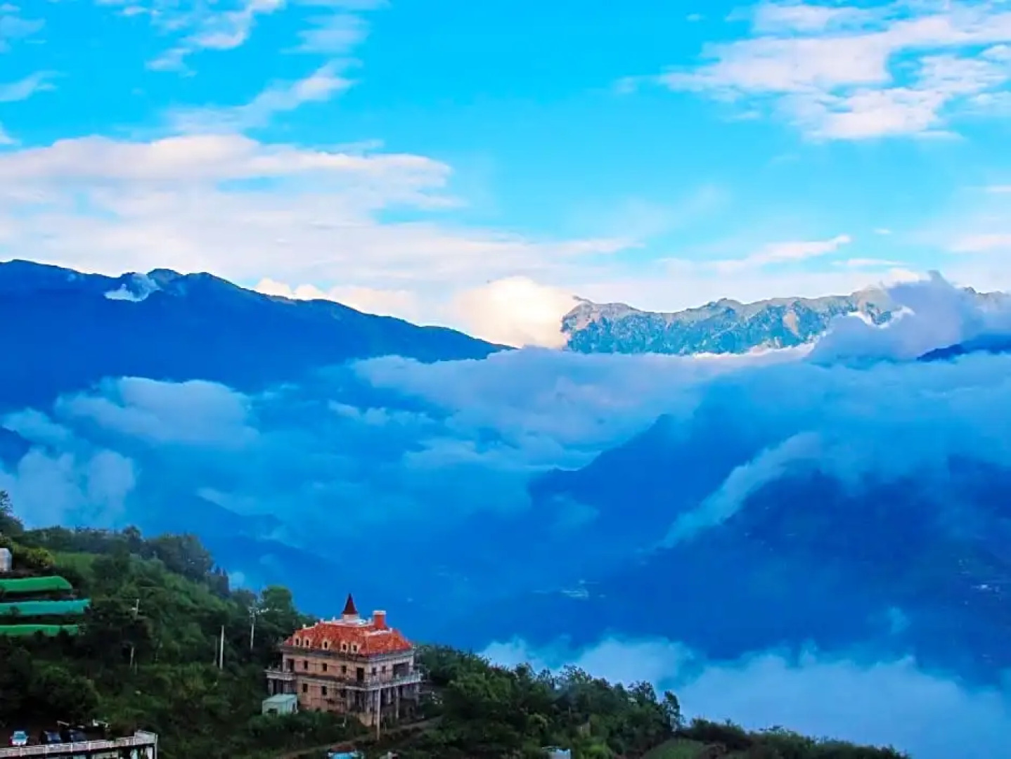 Linshing Garden Resort I