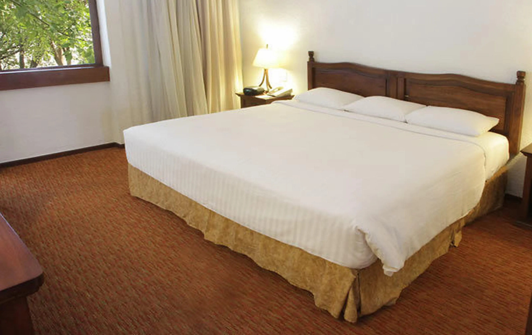 Marriott Puebla Hotel Meson del Angel