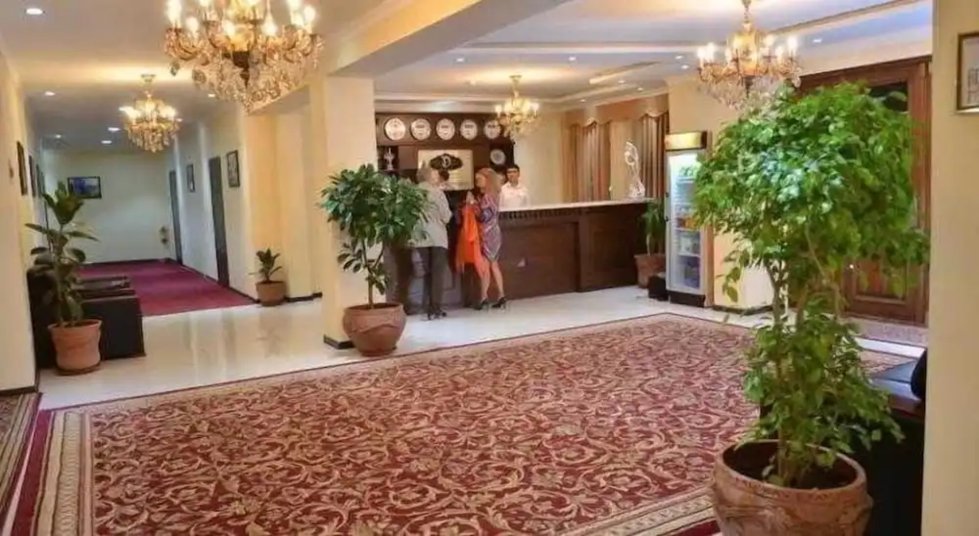 Hotel Diyora Malika