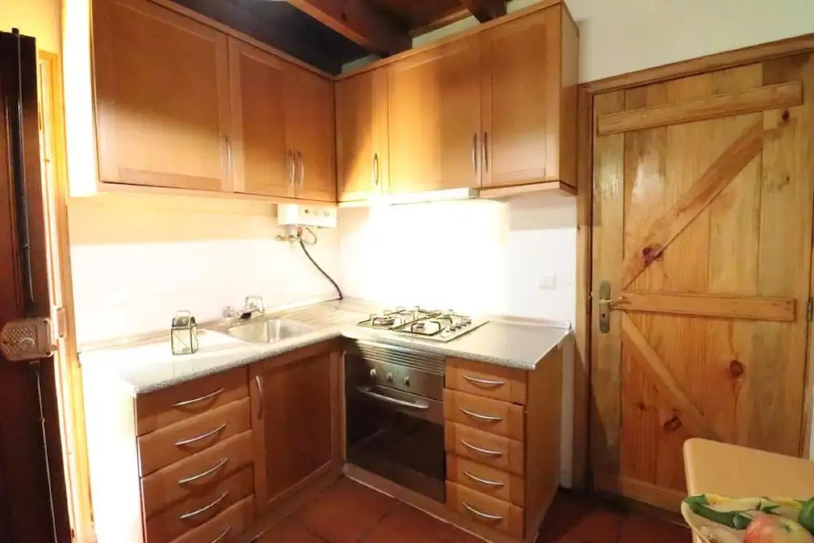 House With 2 Bedrooms in Arco de São Jorge, With Wonderful sea View, Enclosed Garden and Wifi Near the Beach