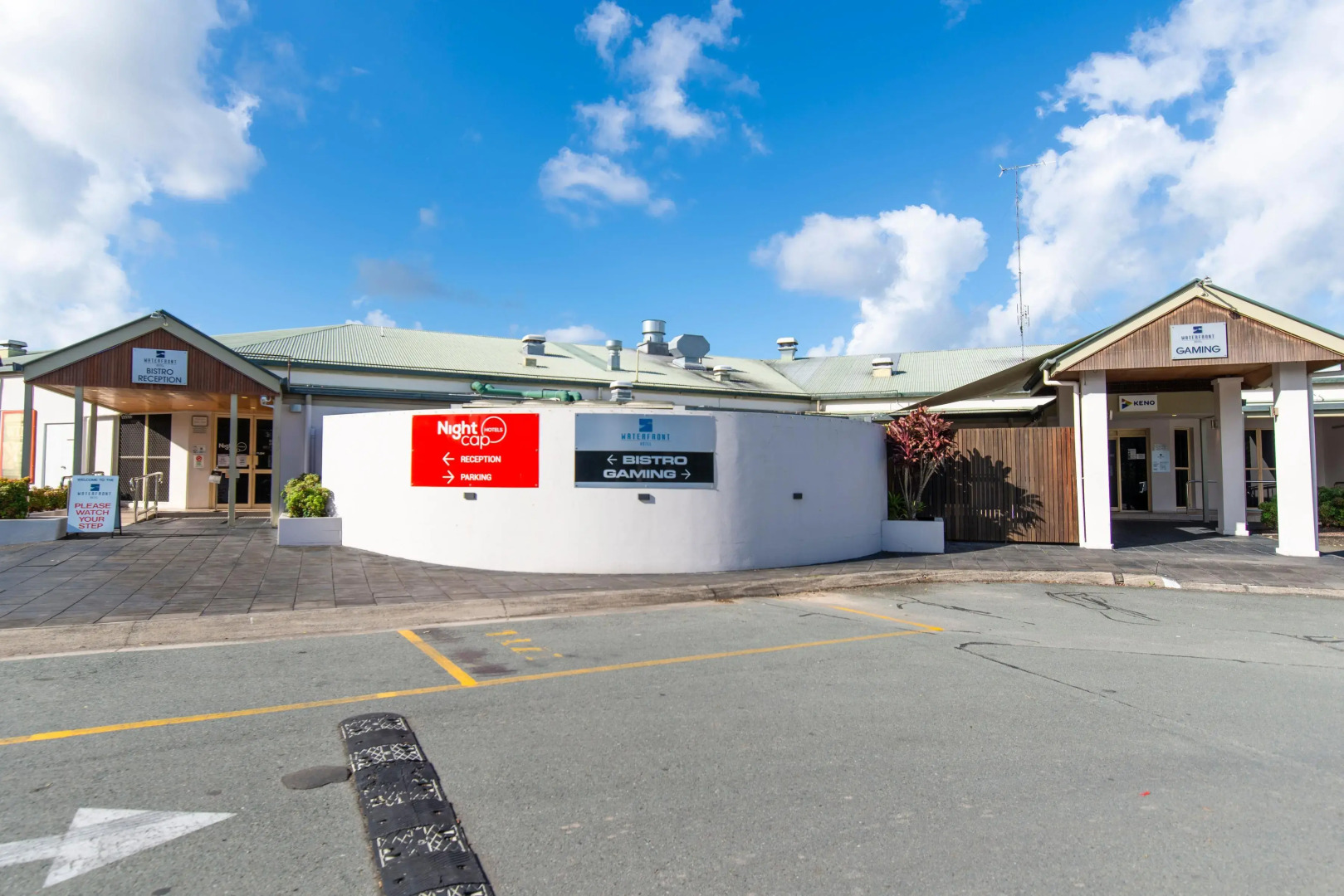 Nightcap at Northern Grounds