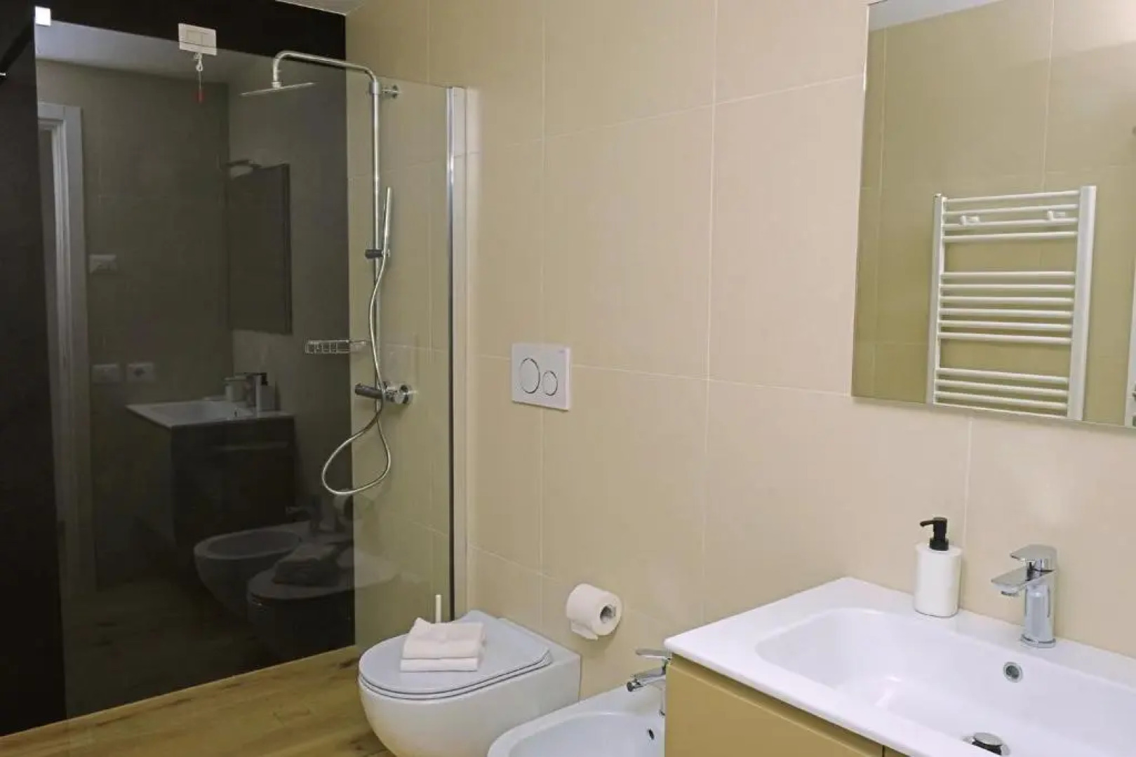 Appartamenti Alle 5 Torri