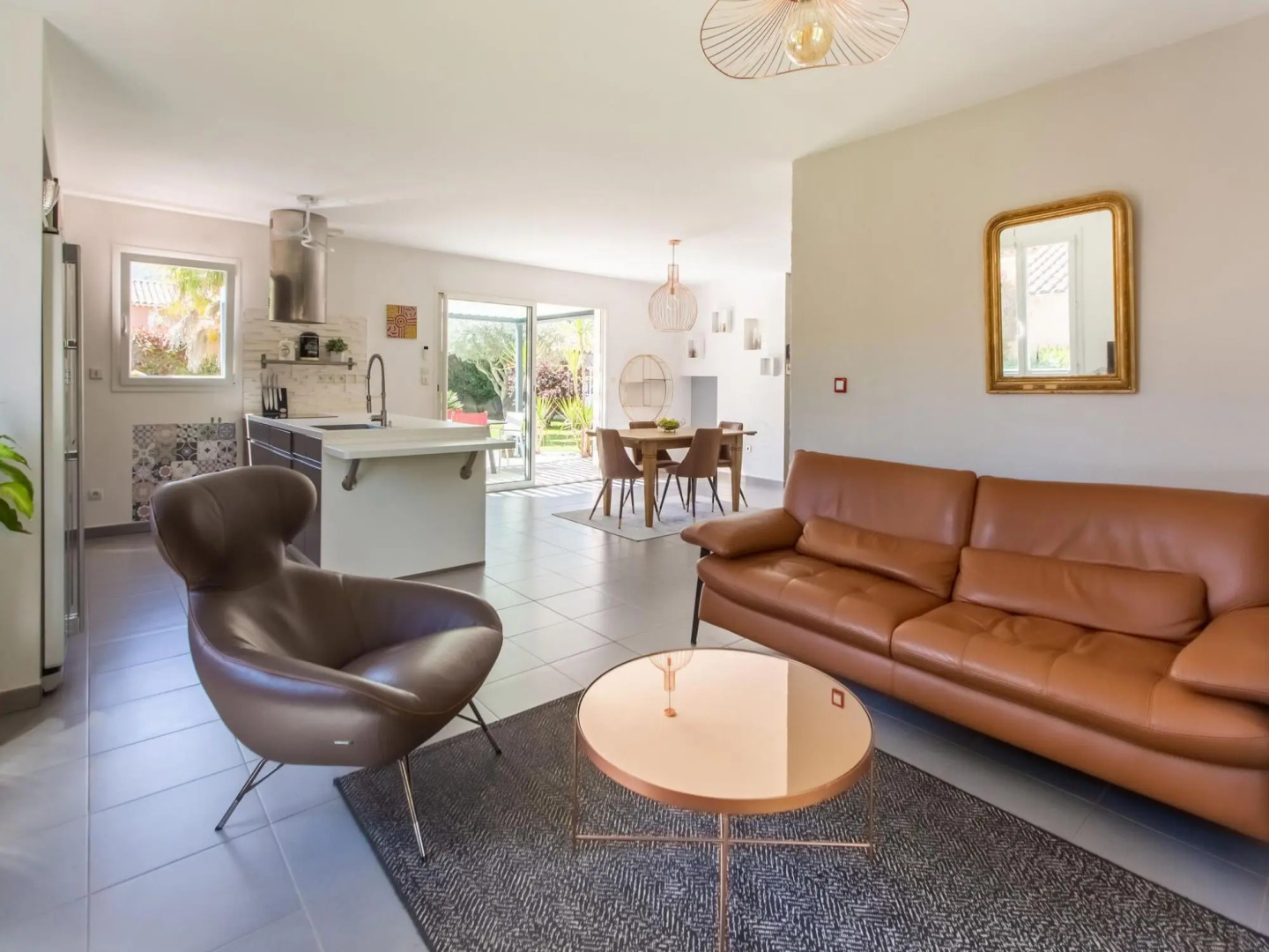 Nice holiday home in Provence-Alpes-Côte d'Azur with pool