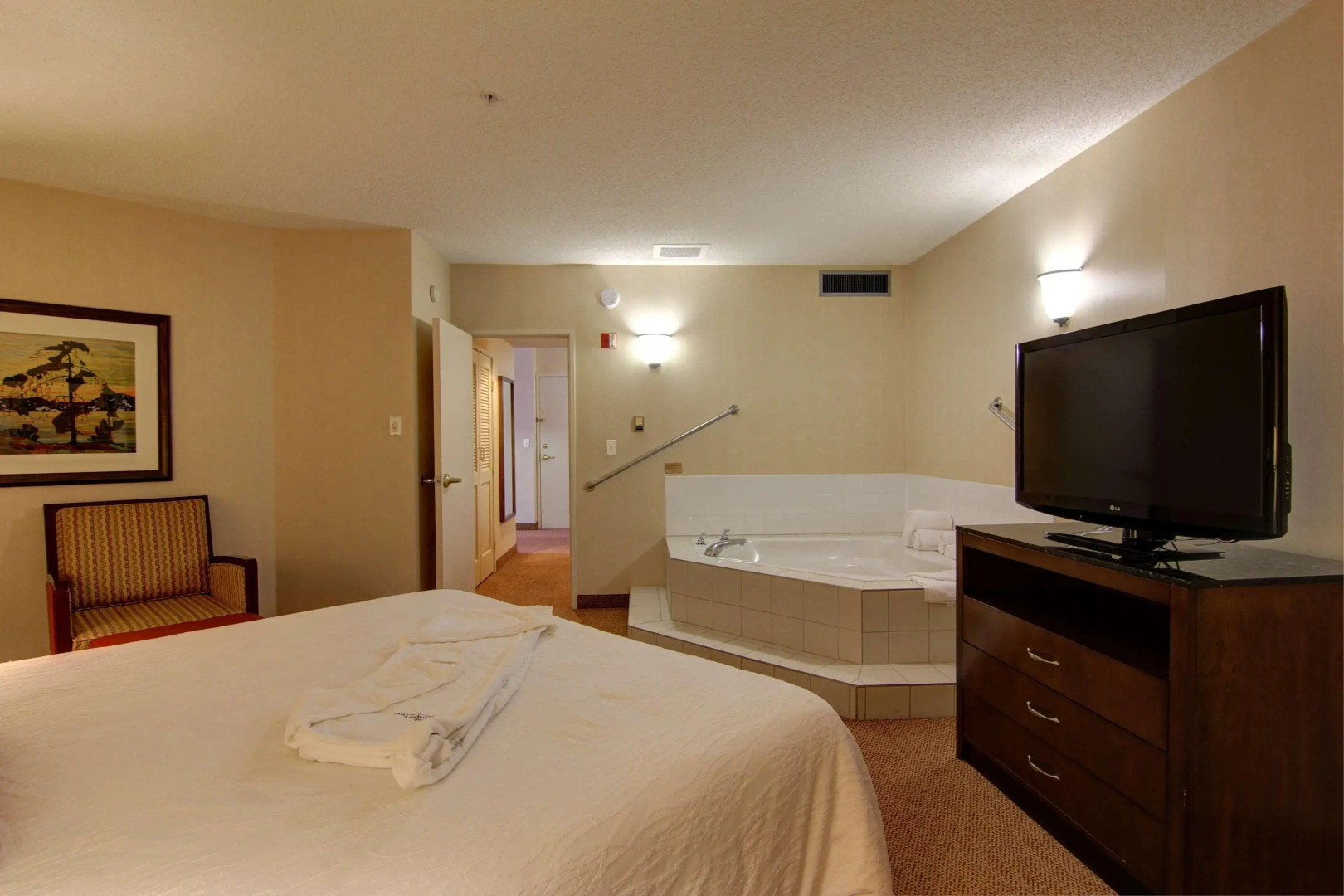 Hilton Garden Inn Calgary Airport