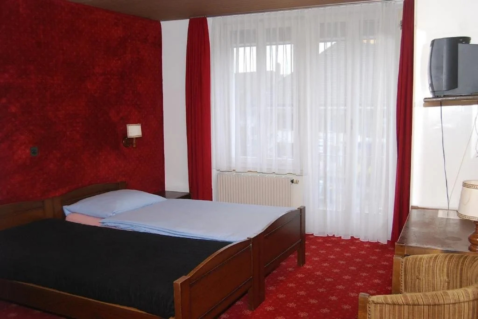 Hotel Restaurant Adler