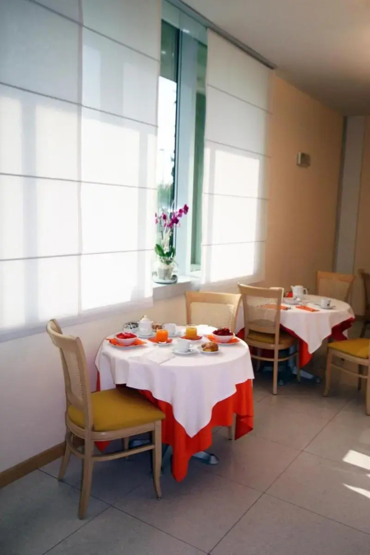 B&B HOTEL Bergamo Executive