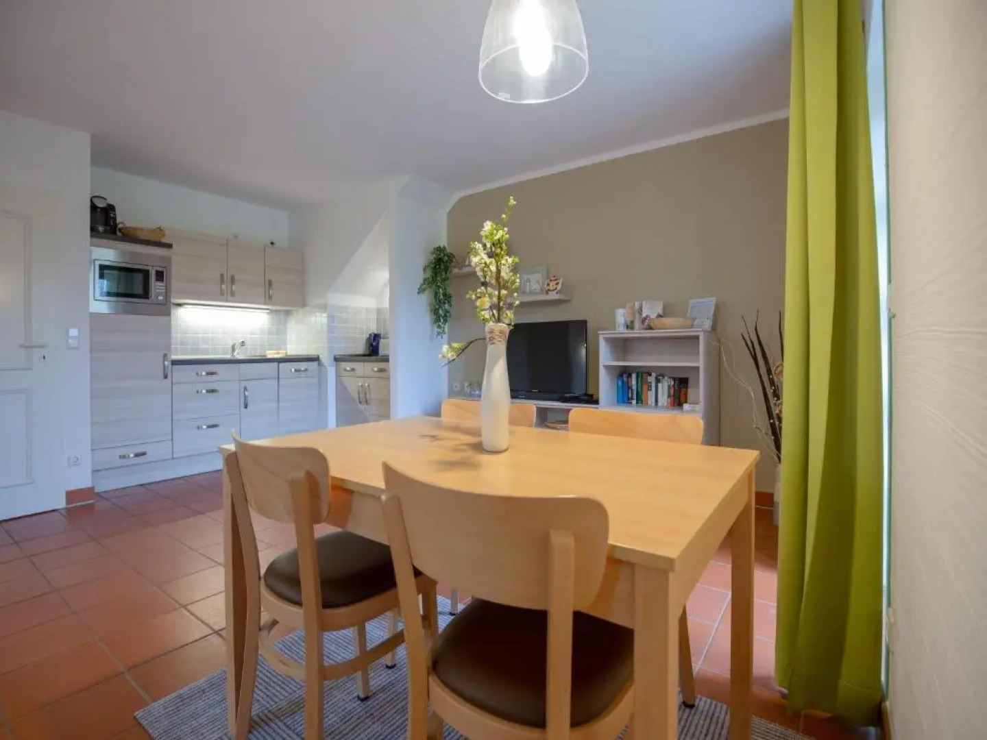 Komfort Appartement mit 1 Schlafzimmern und Terrasse B52