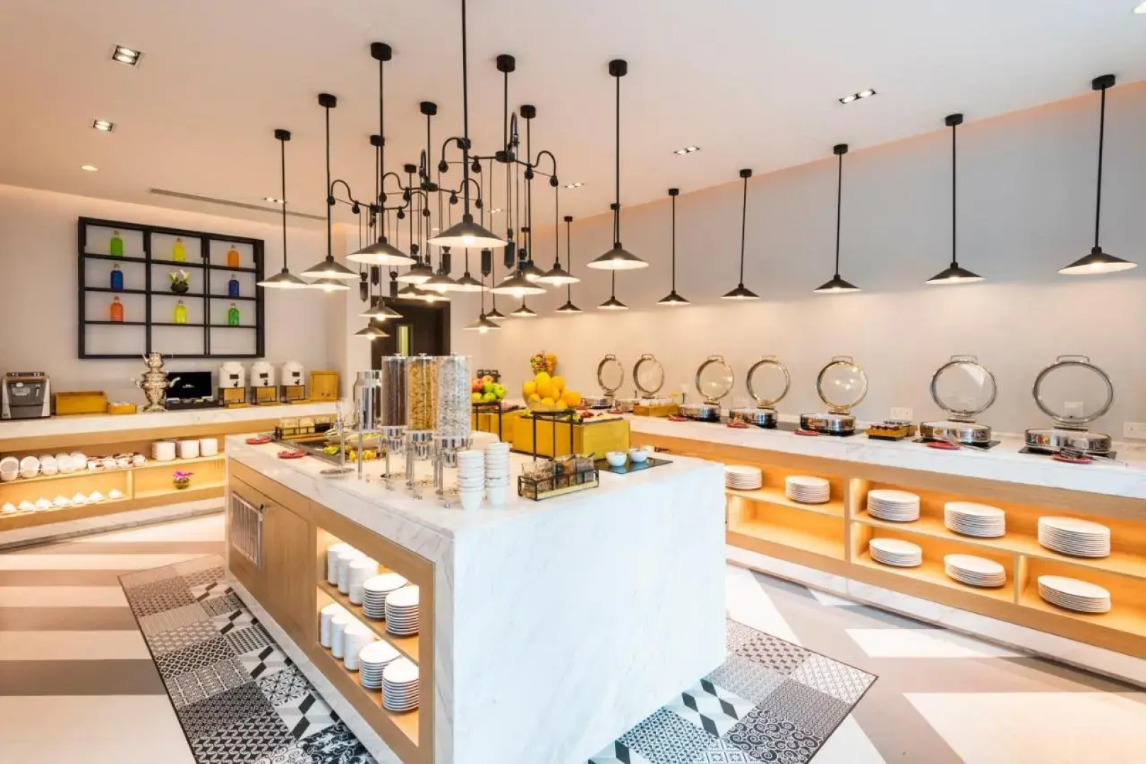 Centara West Bay Hotel & Residences Doha