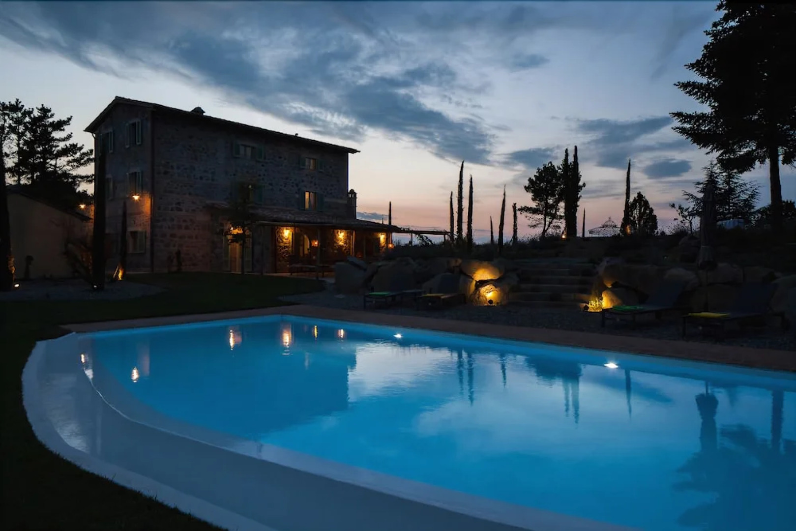 Verdidea - VILLA PALOMA