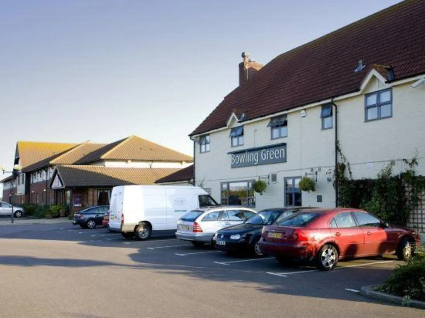 Premier Inn Clacton-On-Sea