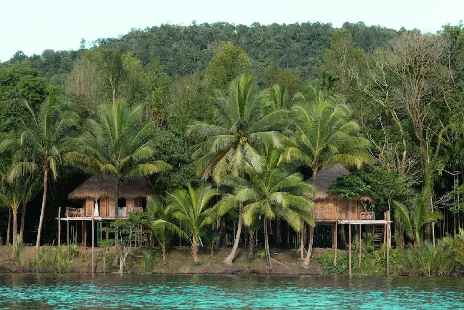 Tatai Camping Lodges