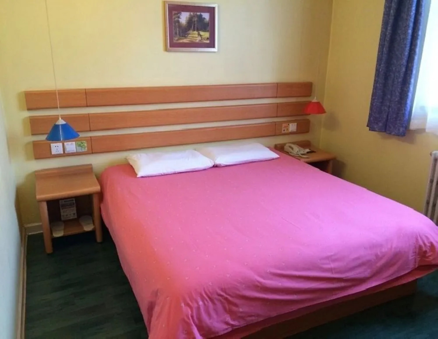 Home Inn Handan Zhonghua South Street