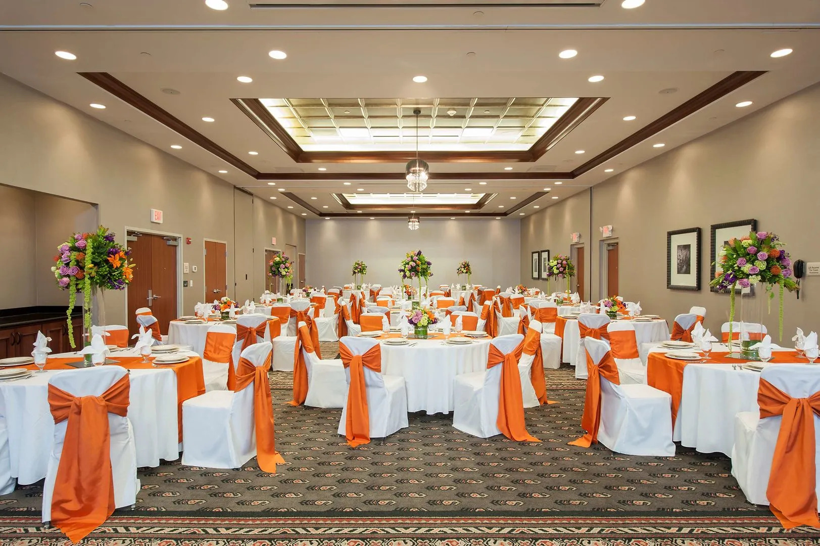 Hilton Garden Inn Columbus/Edinburgh