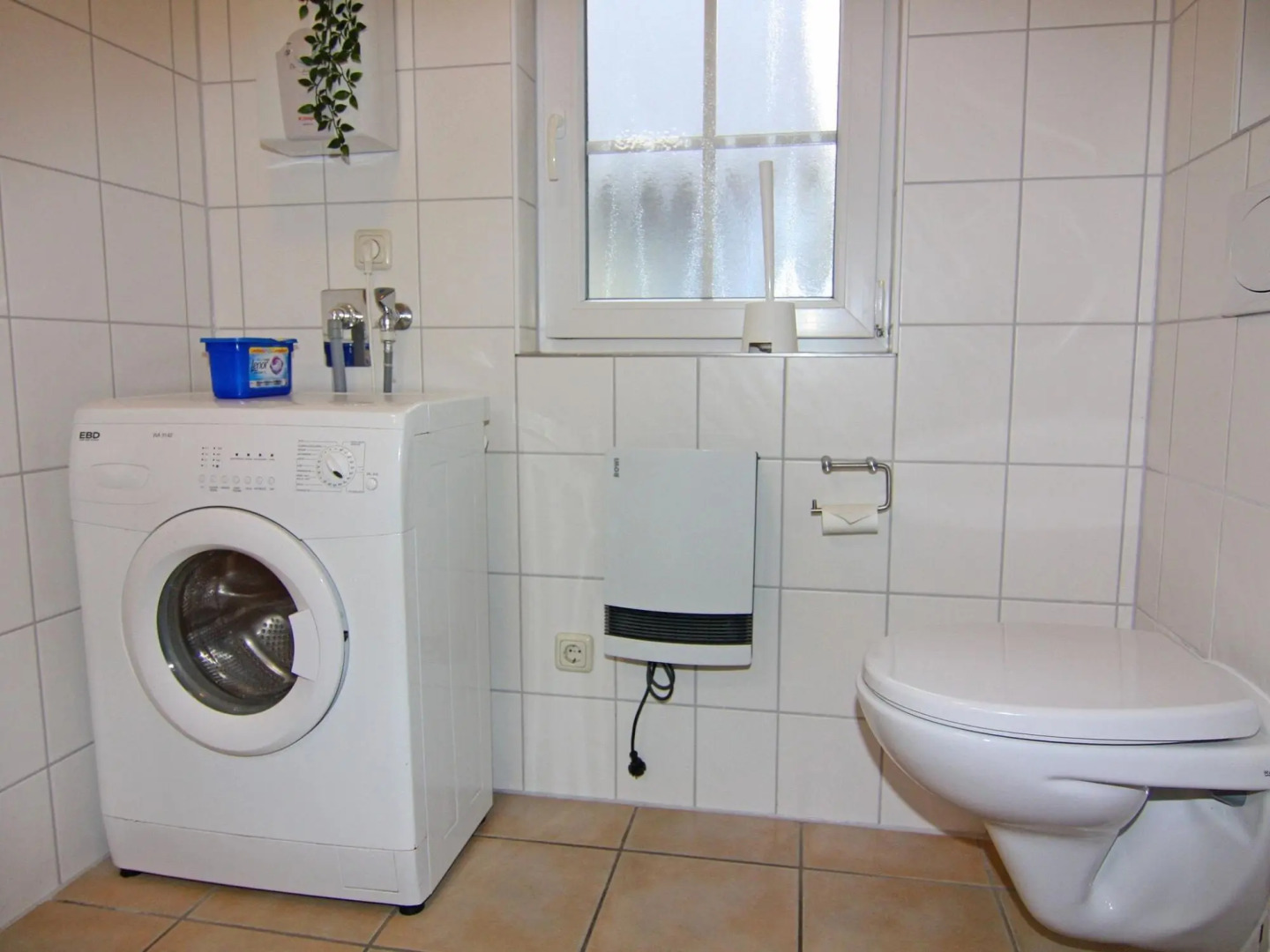 Semi-detached house Bernsteinhaus I, Trassenheide