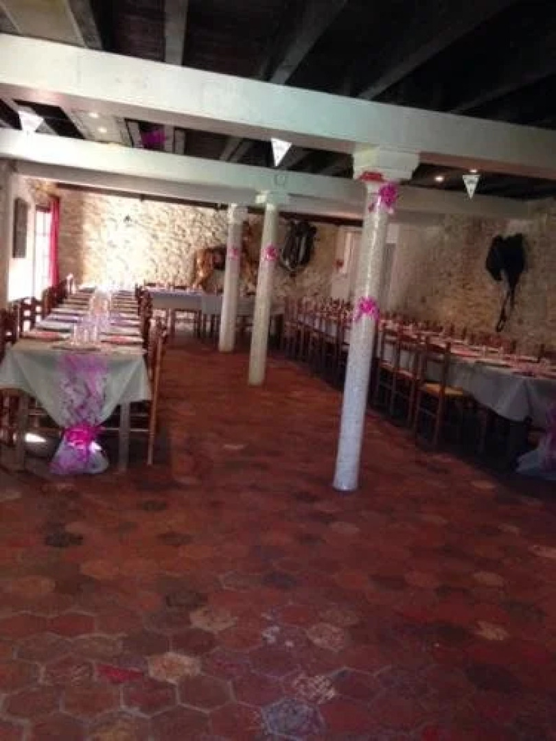 Moulin de Moulignon B&B