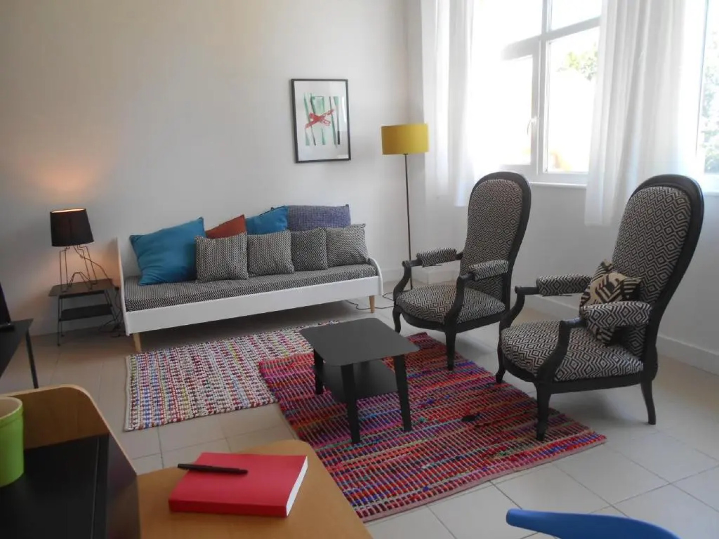 Maison D'Hotes Les Palmiers