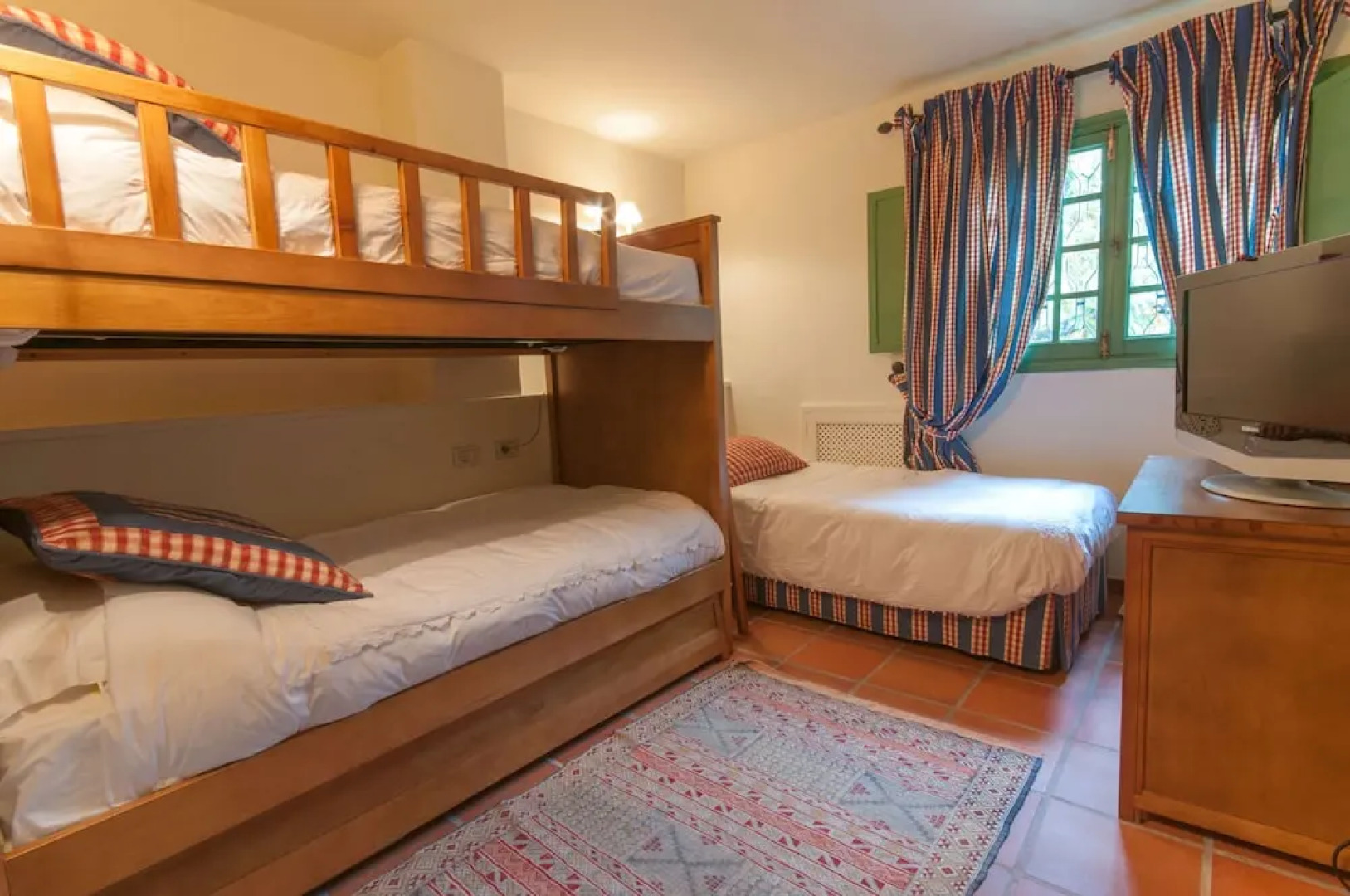 Casa rural grande en San Mateo