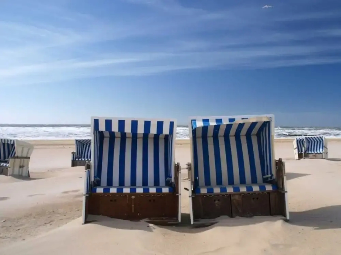 Hasennest Amrum Modern Retreat