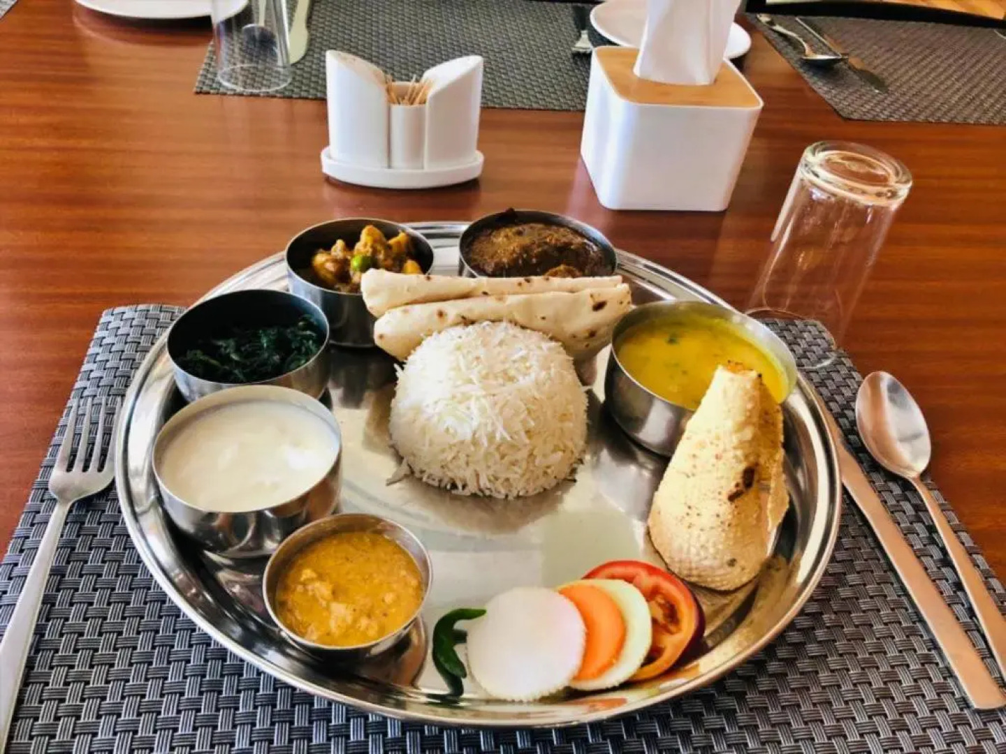 Hotel Peaceland Lumbini