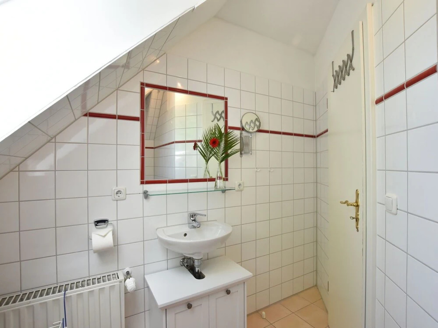 Child Friendly Apartment near Beach in Wittenbeck