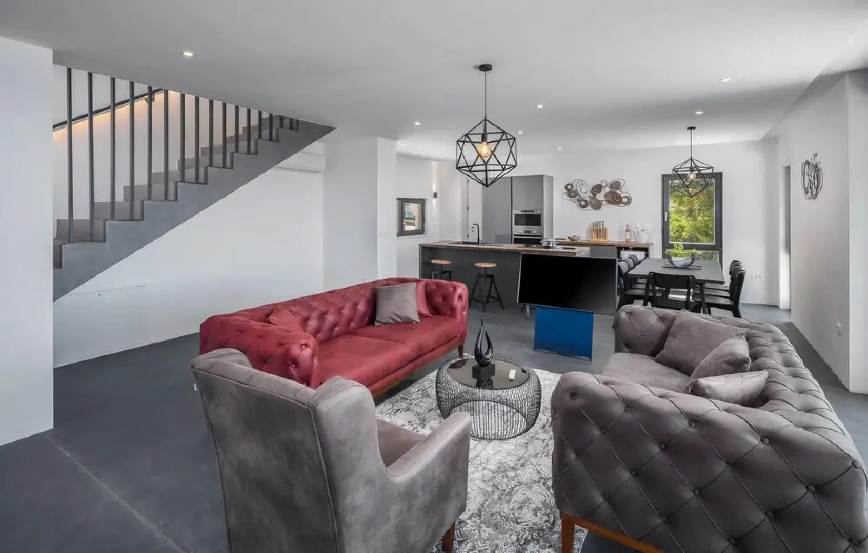 Beautiful Home in Buje With Private Swimming Pool, 4 Bedrooms and Sauna