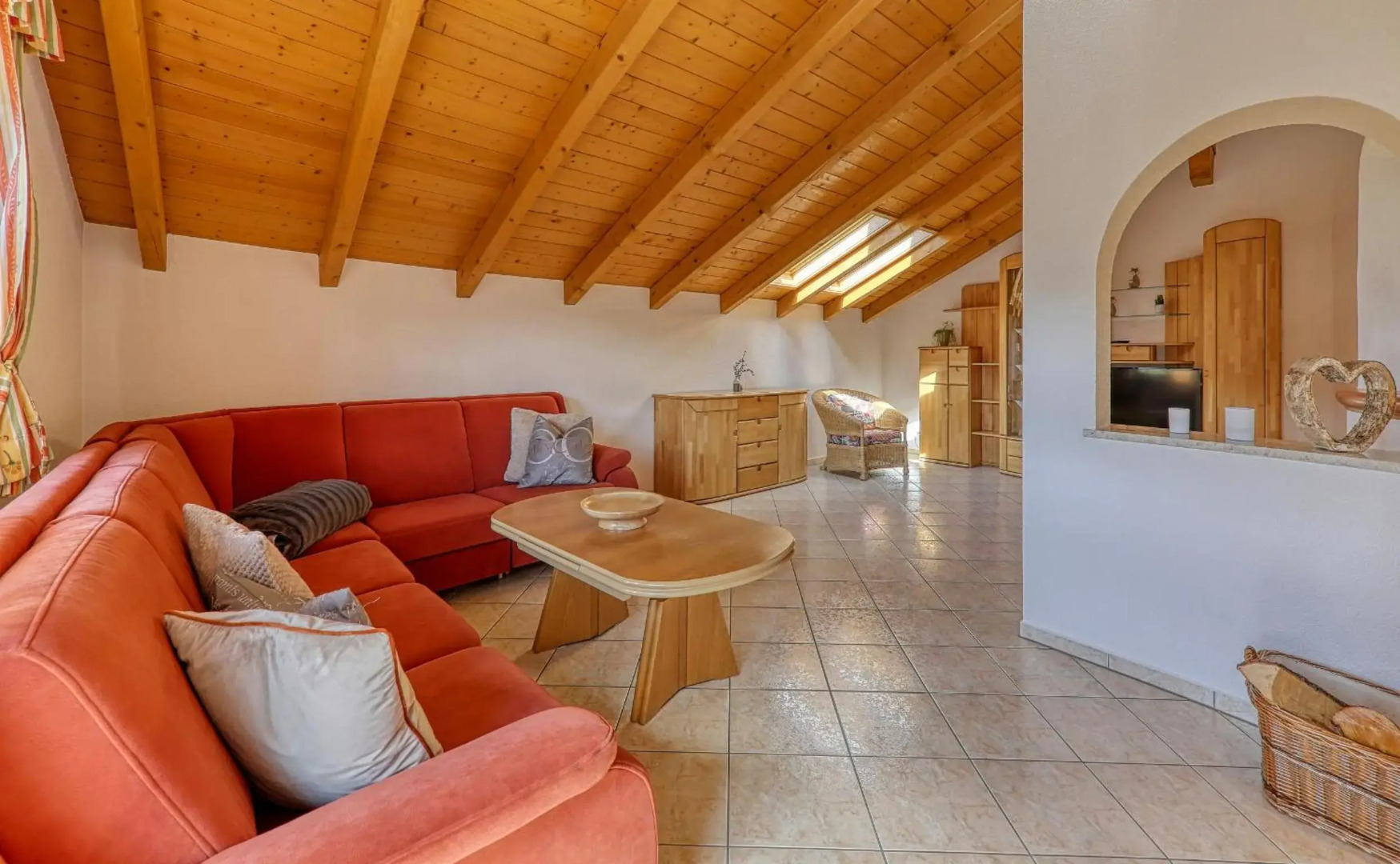 Ferienwohnung "Familienglück"