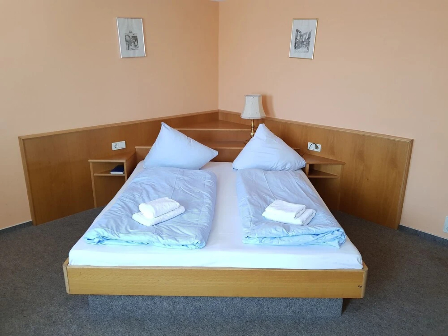 Hotel Plauescher Grund