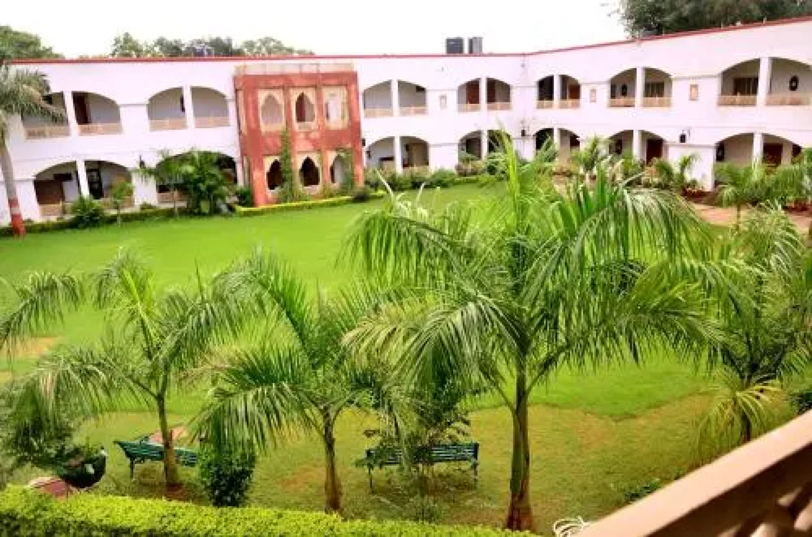 MPT Hotel Bharhut, Satna