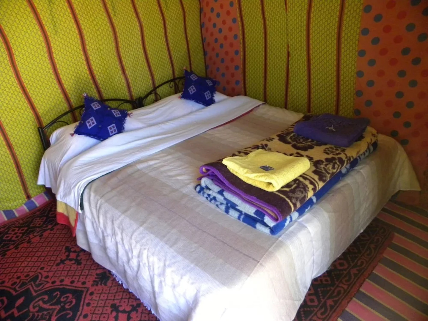 Bivouac Chegri Zagora