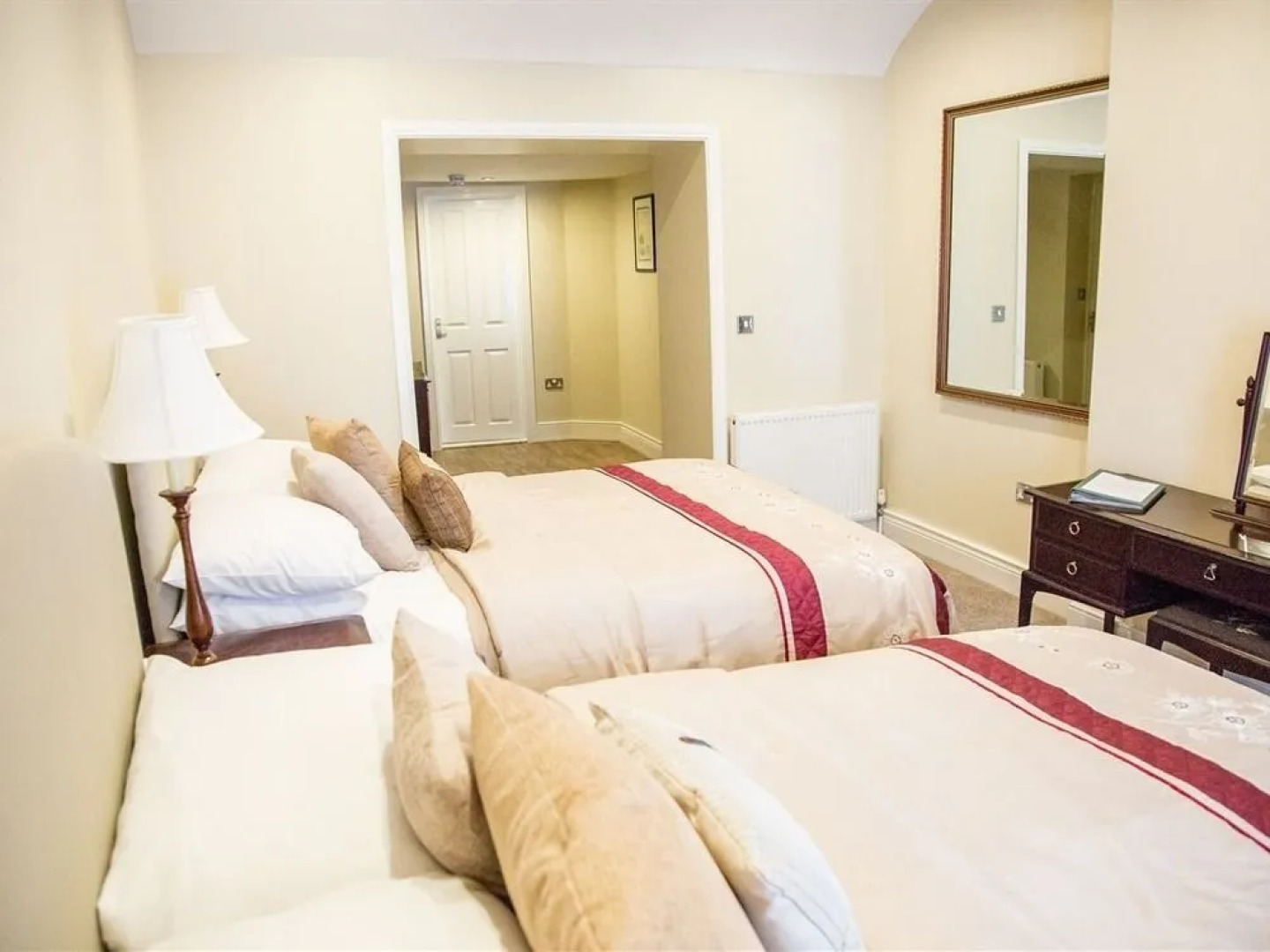 The Black Bull Hotel