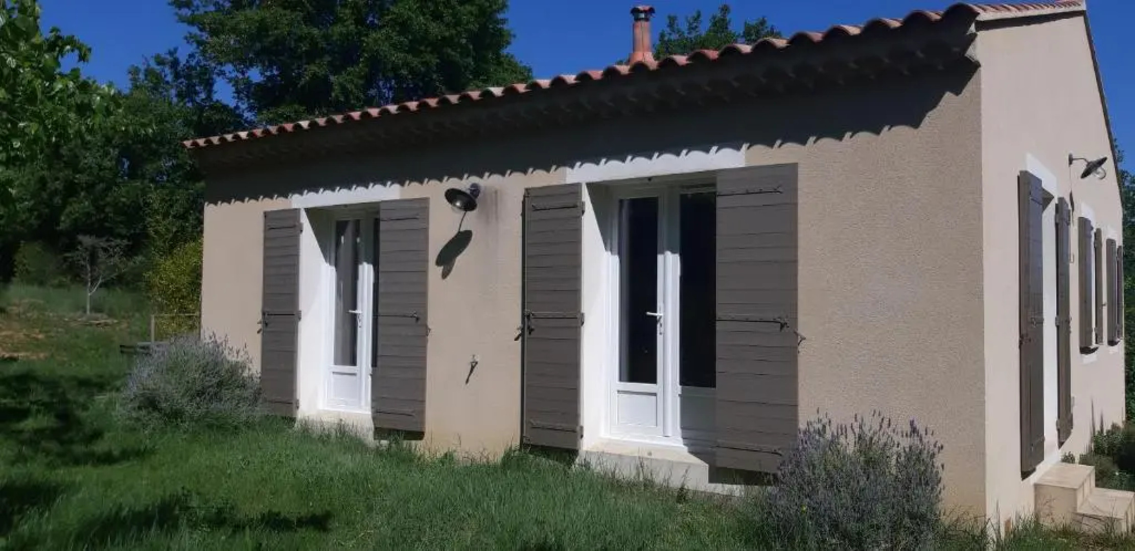 Les Lilas des Chênes