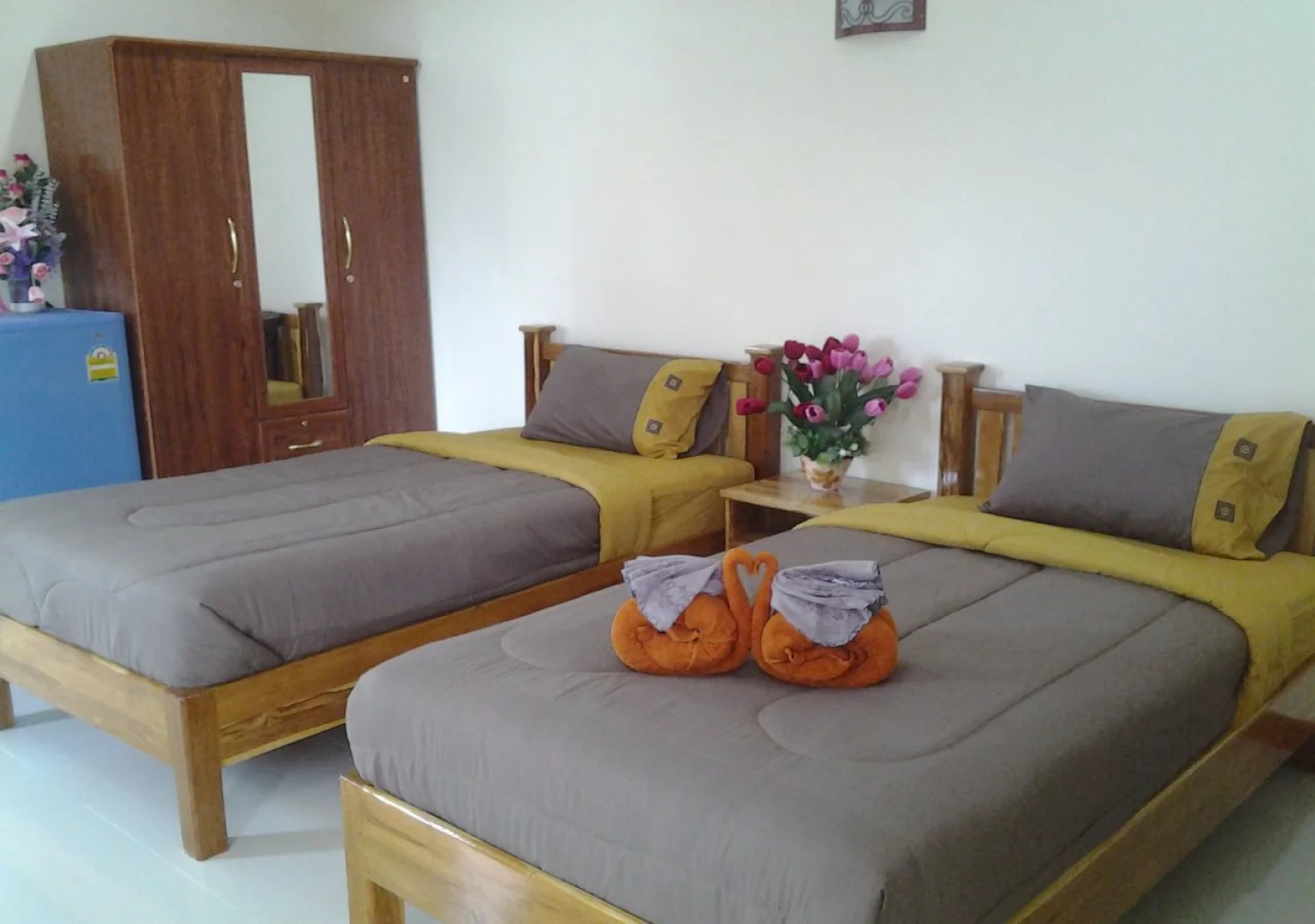 P and P Place Apartment Kanchanaburi
