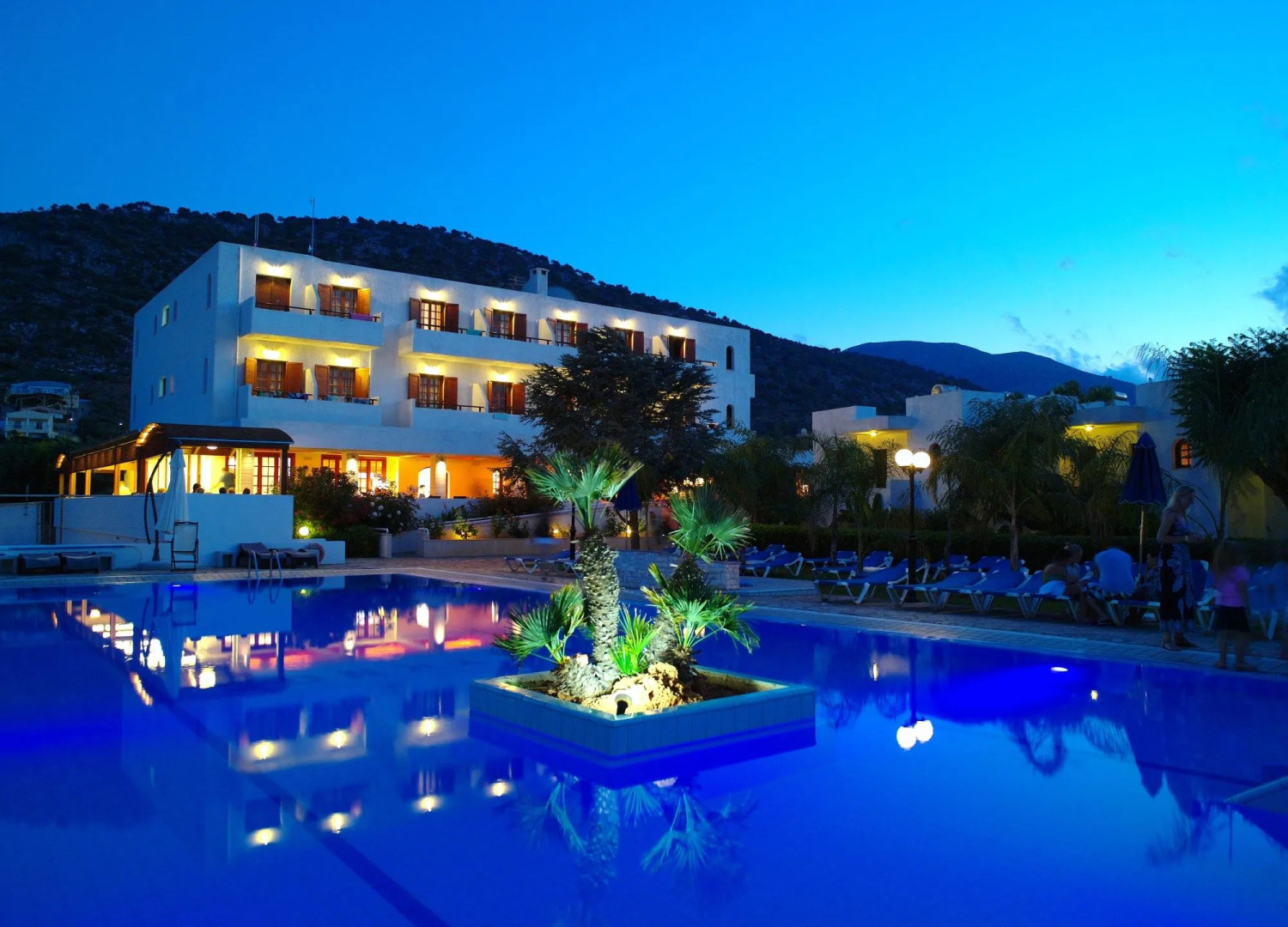 Sentido Kyknos Beach Adults Only