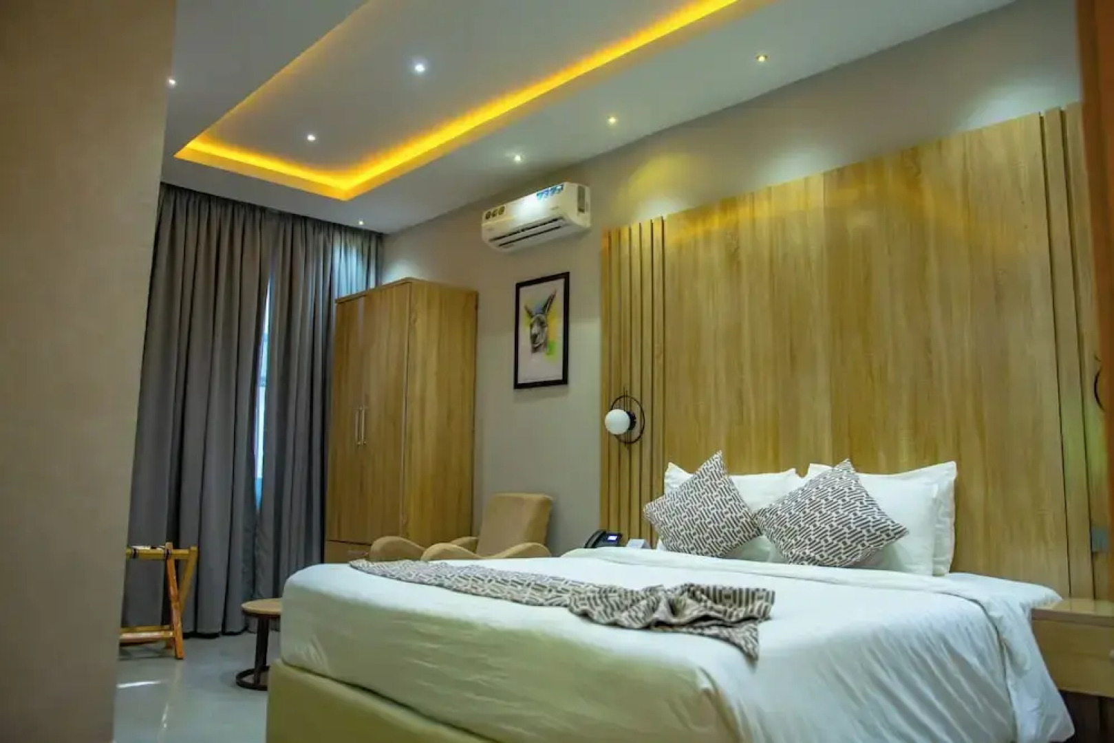 Ojaja Suites Akure