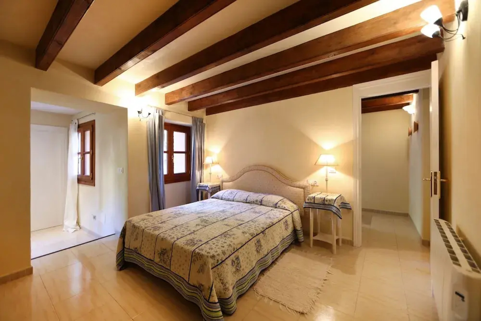 Town House Alba in Fornalutx