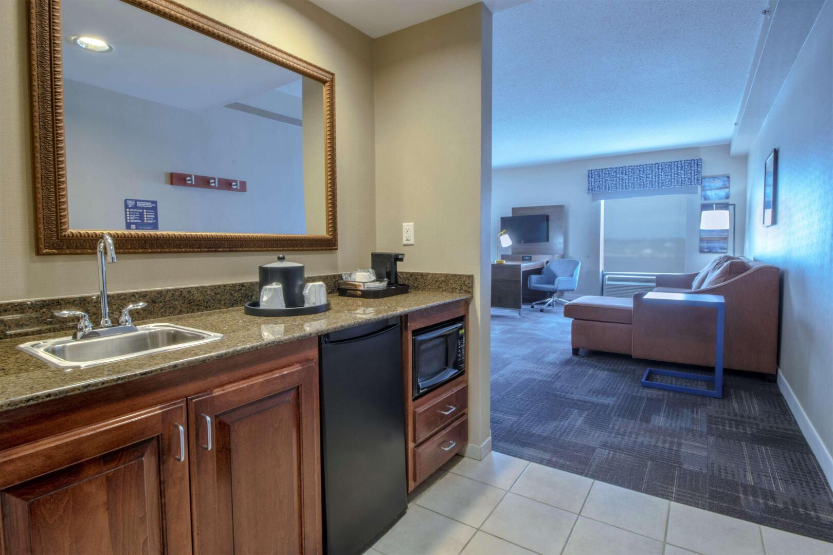 Hampton Inn & Suites Chesapeake-Battlefield Blvd.