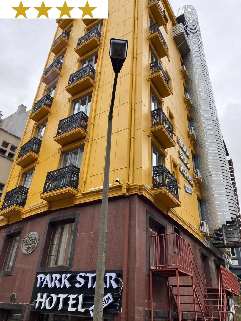 Park Star Hotel Taksim
