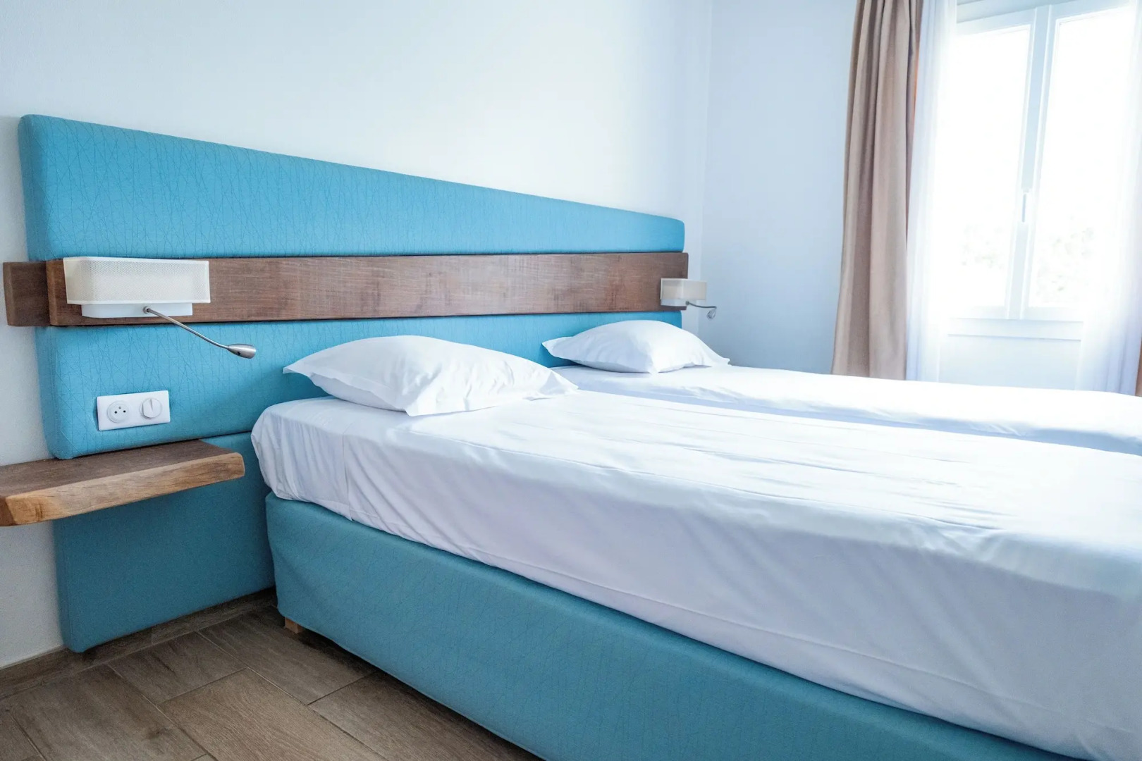 Hôtel & Restaurant Les Mouettes